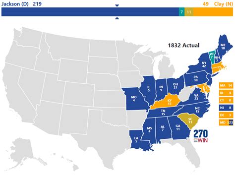 270towin|270towin historical map.